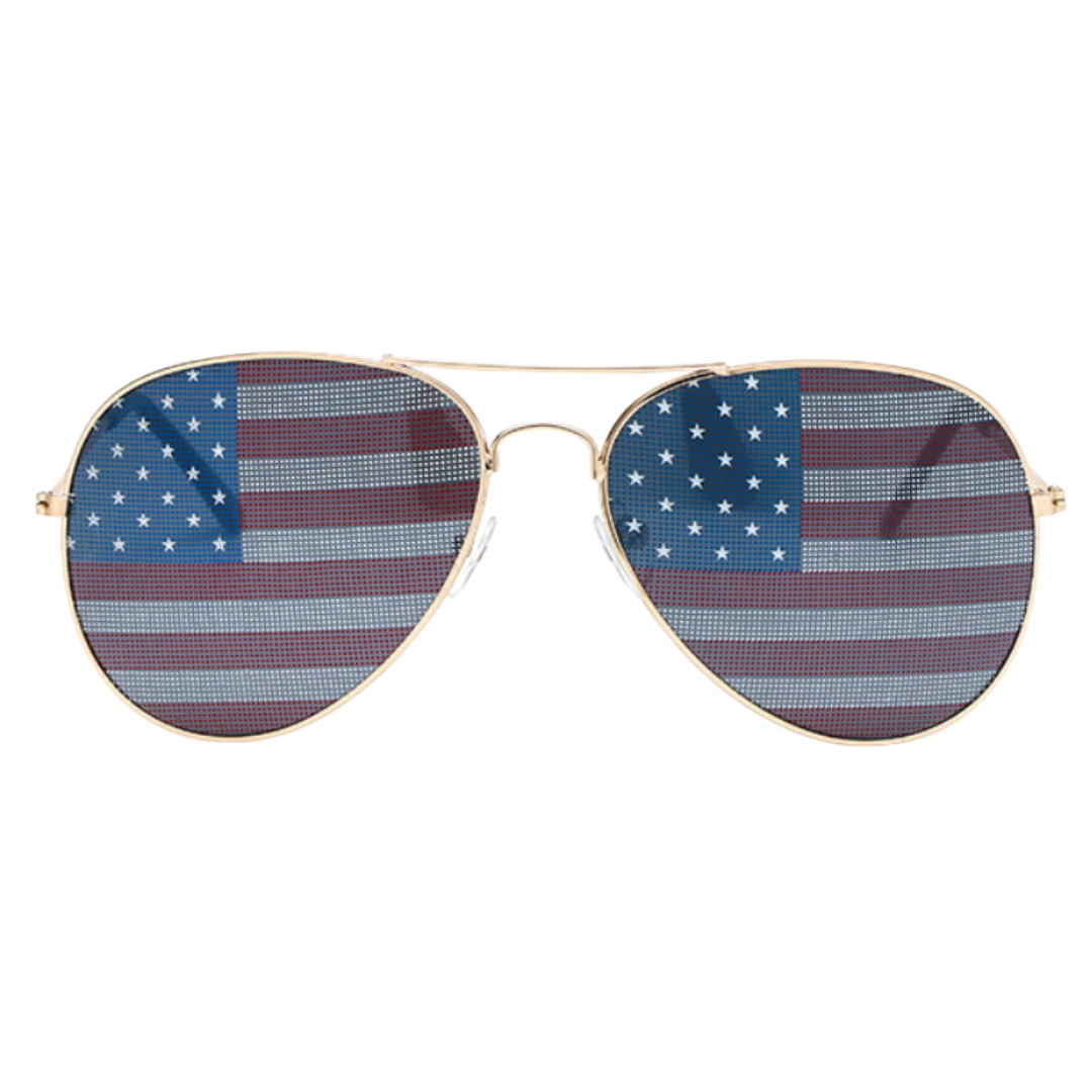 American Aviator Sunglasses