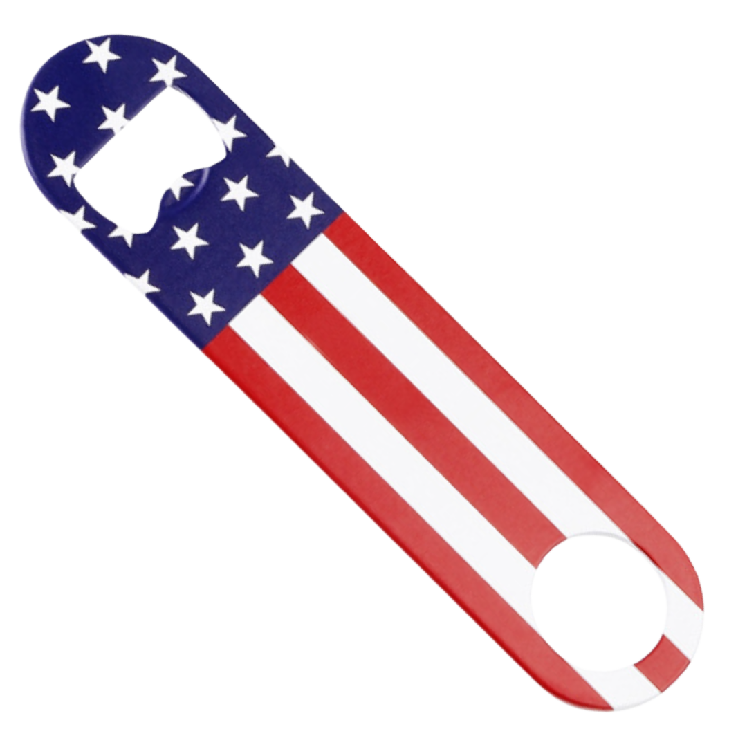 4" Stainless Steel Bottle Opener