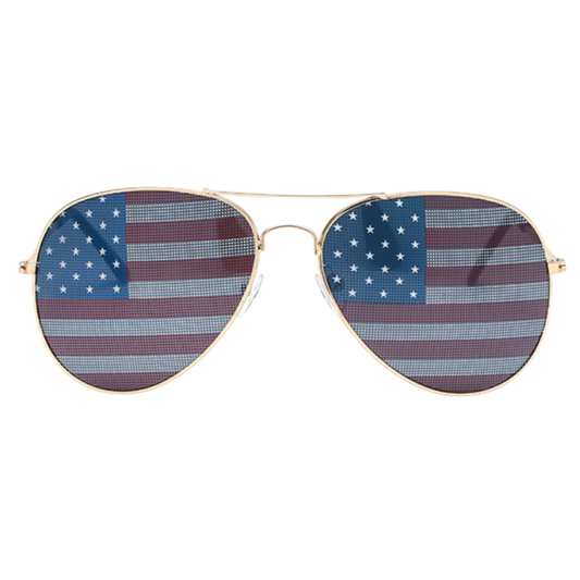 American Aviator Sunglasses