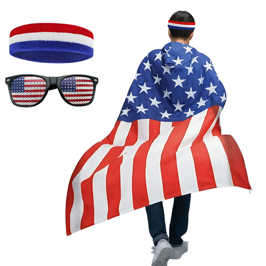 Olympian Cape Set