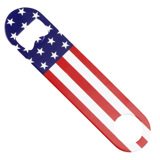 4" Stainless Steel Bottle Opener