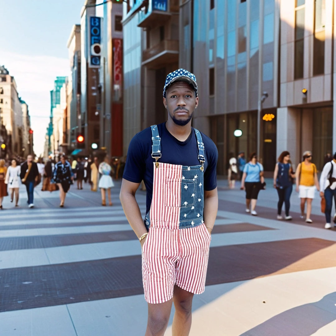 Liberty Overalls